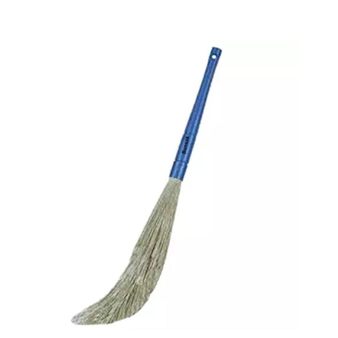 Bunsak Dust Free Broom (Grass)