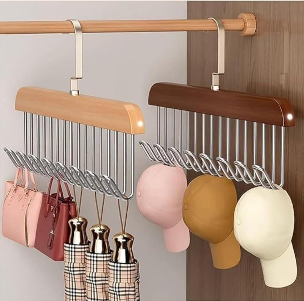 Bunsak 8 Hook Hanger