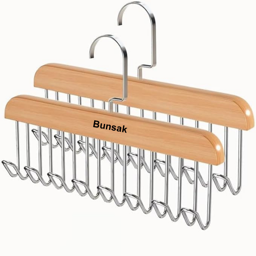 Bunsak 8 Hook Hanger