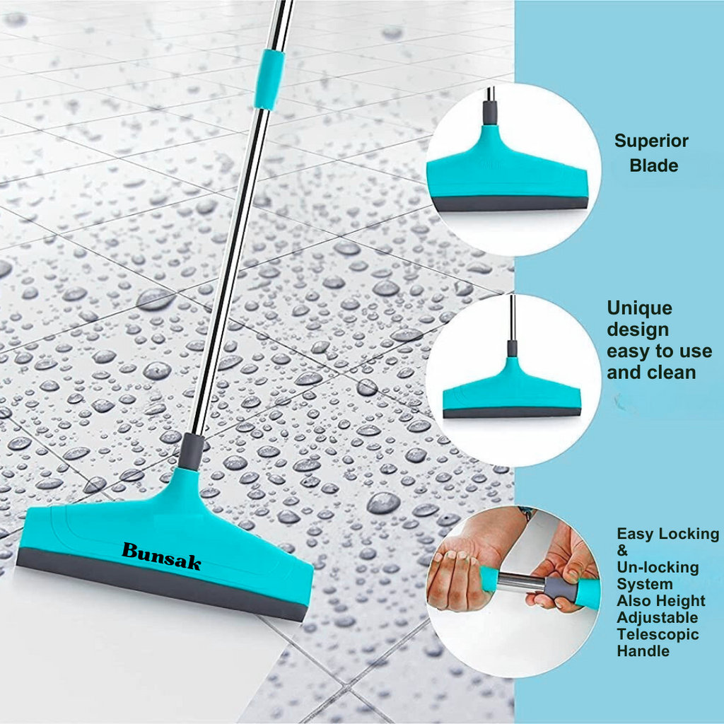 Bunsak Floor Wiper