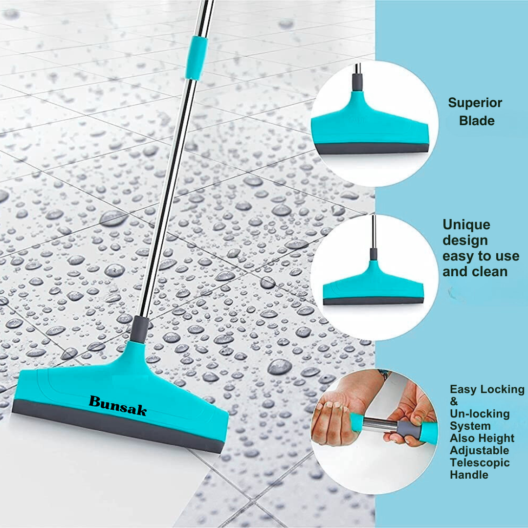Bunsak Floor Wiper