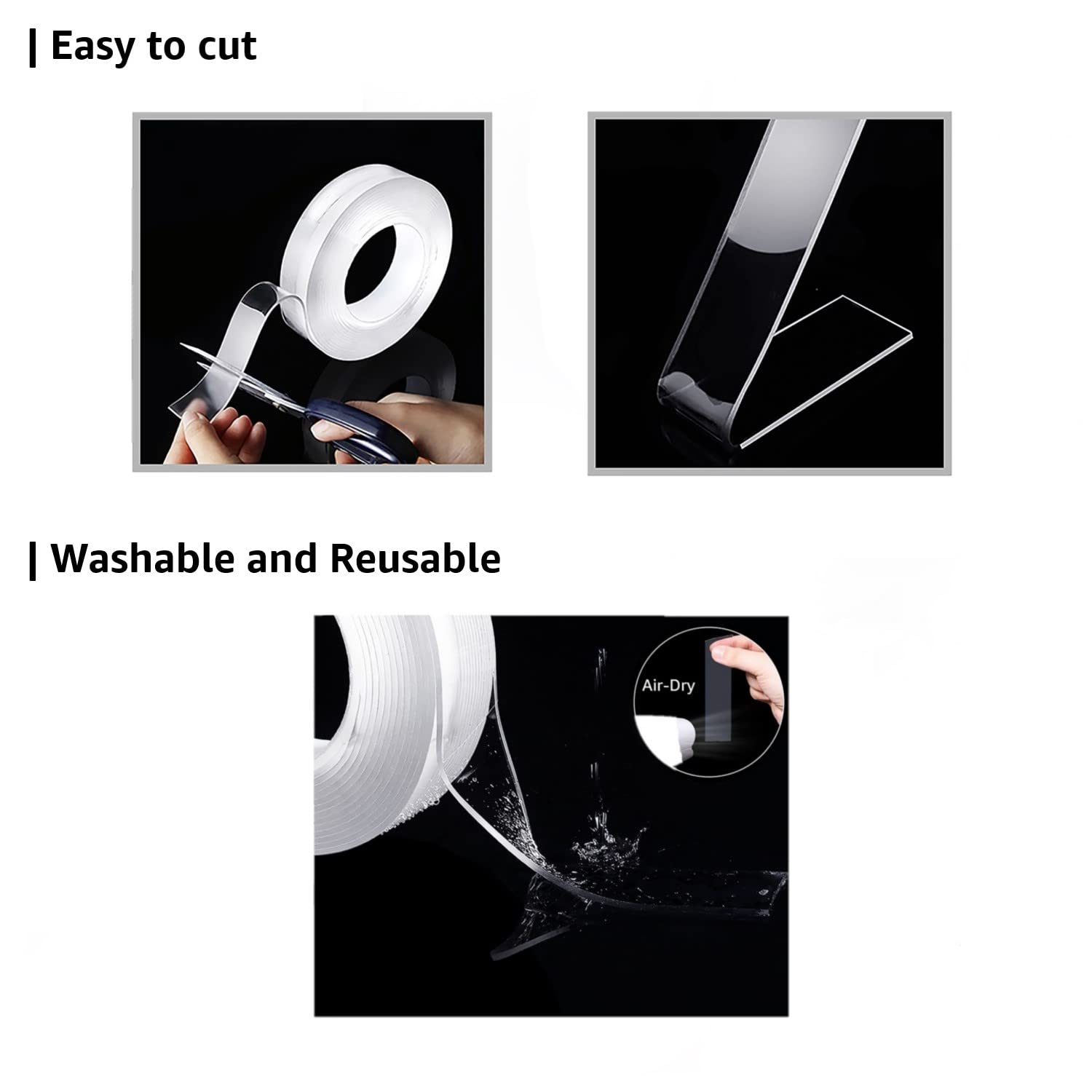 Bunsak Double Side Tape