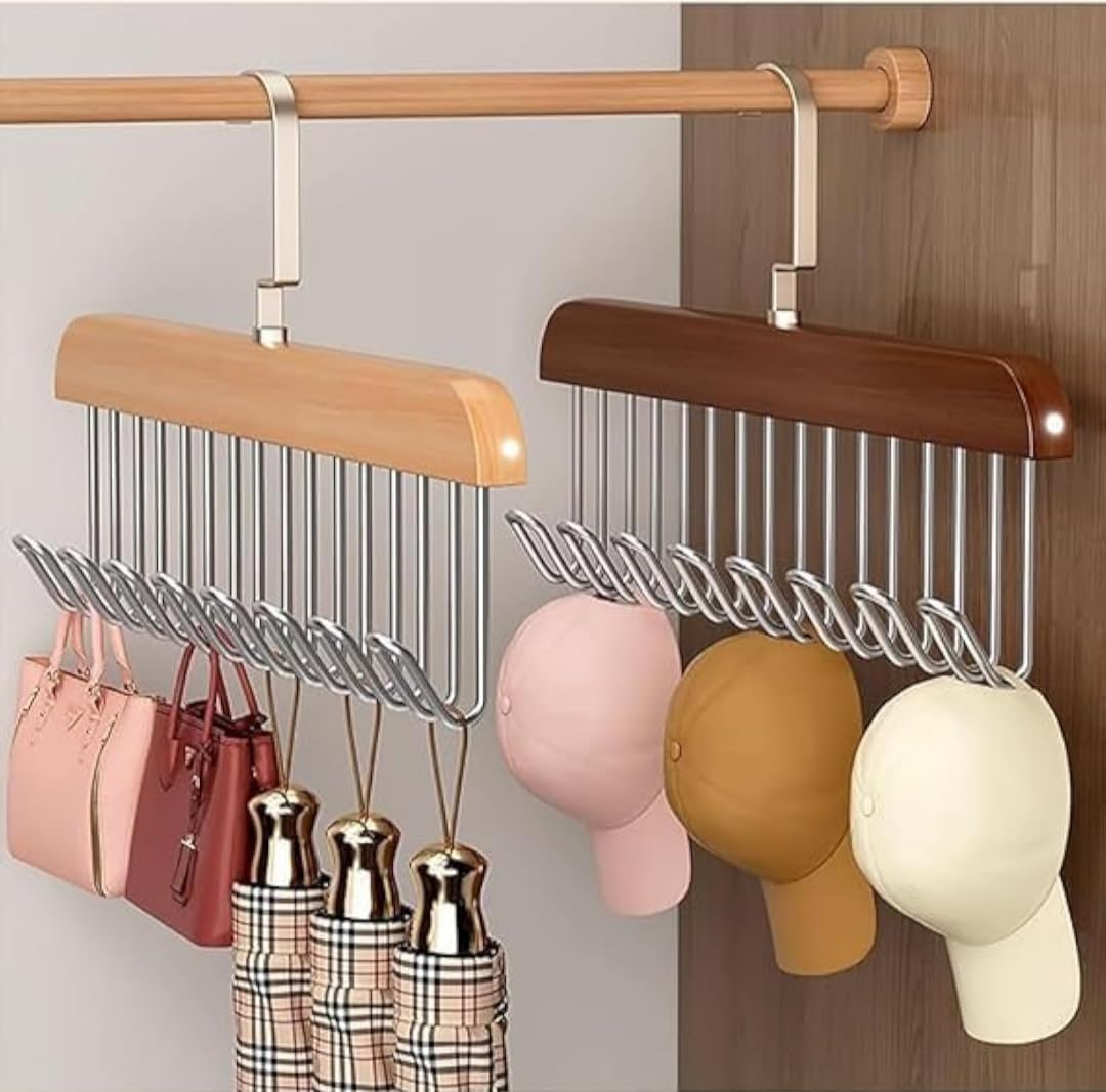 Bunsak 8 Hook Hanger