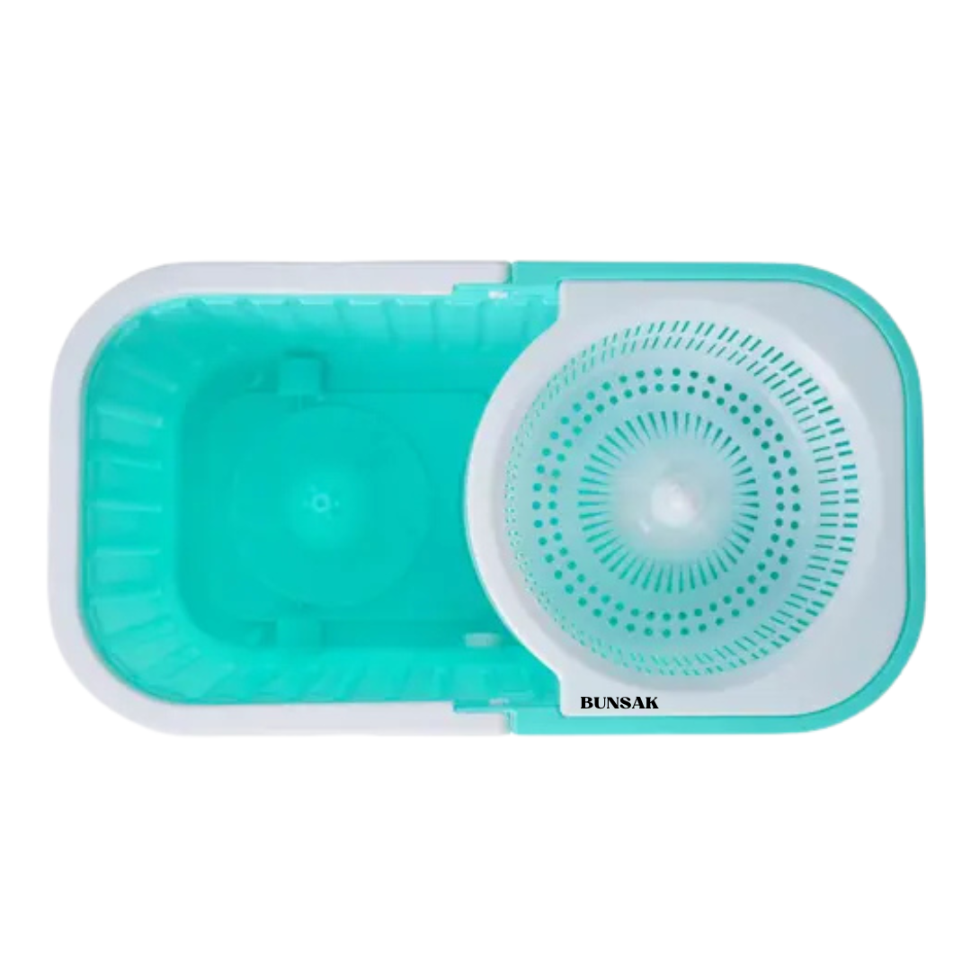 Bunsak Spin Mop Set