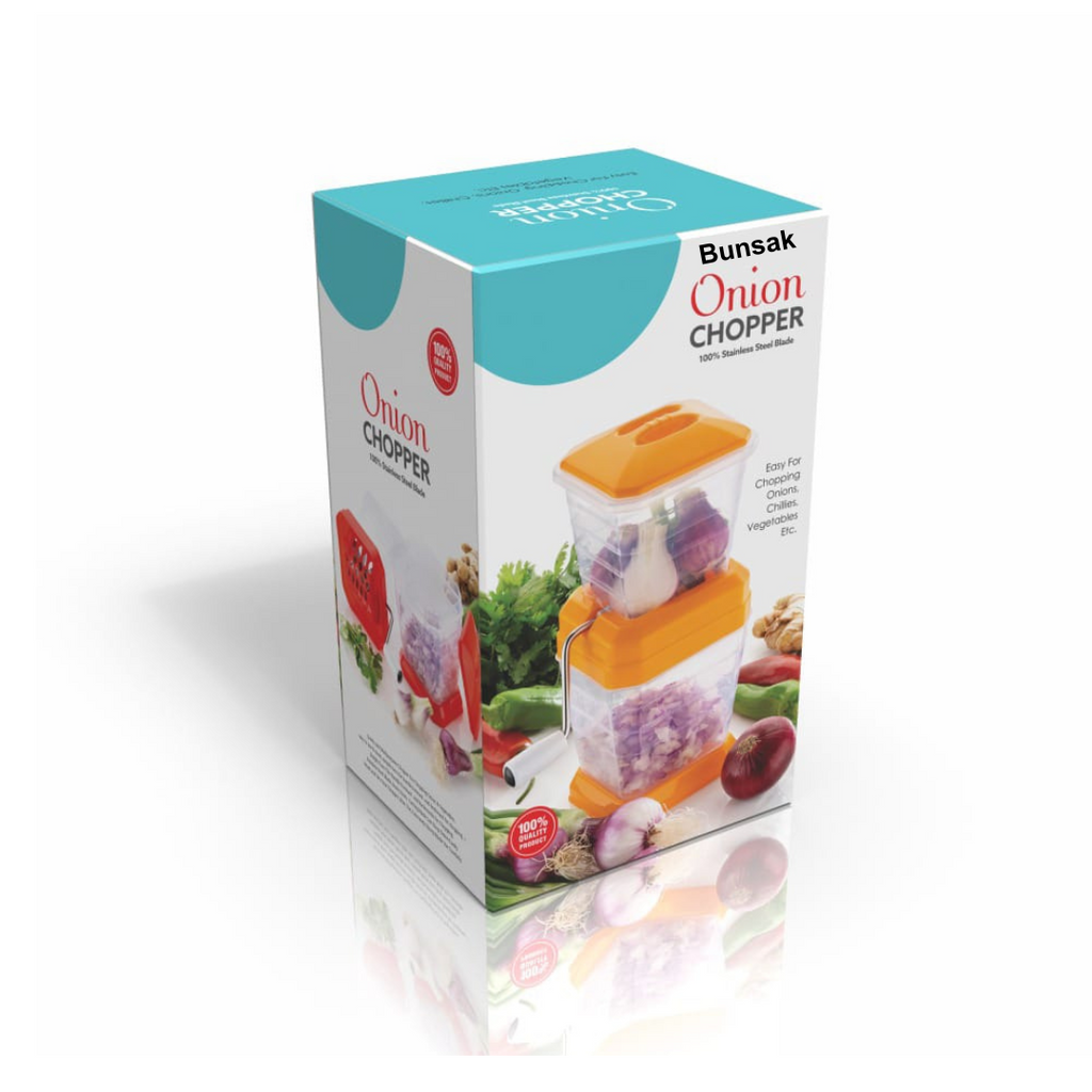 Bunsak Dry fruit Chopper