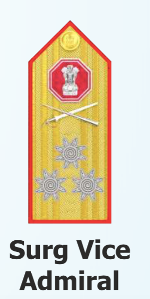 Surgical Rear Admiral Stripe